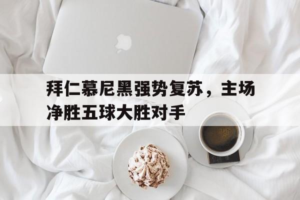 拜仁慕尼黑进球