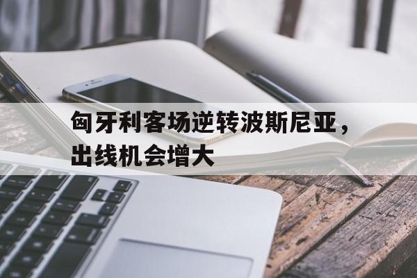 匈牙利客场逆转波斯尼亚，出线机会增大的简单介绍